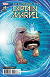 Mighty Captain Marvel, The (2017)  n° 4 - Marvel Comics