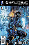 Mortal Kombat X (2015)  n° 1 - DC Comics