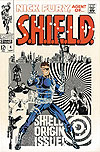 Nick Fury, Agent of S.H.I.E.L.D. (1968)  n° 4 - Marvel Comics