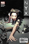 Nyx (2003)  n° 5 - Marvel Comics