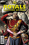 Royals, The: Masters of War (2014)  n° 1 - DC (Vertigo)