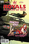 Royals, The: Masters of War (2014)  n° 2 - DC (Vertigo)