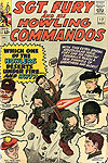 Sgt. Fury And His Howling Commandos (1963)  n° 12 - Marvel Comics
