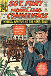 Sgt. Fury And His Howling Commandos (1963)  n° 24 - Marvel Comics