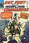 Sgt. Fury And His Howling Commandos (1963)  n° 9 - Marvel Comics