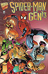 Spider-Man/Gen 13 (1996)  - Marvel Comics/Image Comics