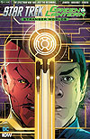 Star Trek/Green Lantern (2016)  n° 5 - DC Comics/Idw Publishing