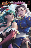 Street Fighter Vs Darkstalkers (2017)  n° 1 - Udon