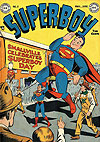 Superboy (1949)  n° 2 - DC Comics