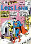 Superman's Girl Friend, Lois Lane (1958)  n° 25 - DC Comics