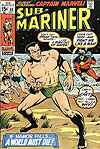 Sub-Mariner (1968)  n° 30 - Marvel Comics