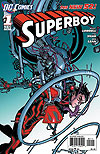 Superboy (2011)  n° 1 - DC Comics