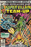 Super-Villain Team-Up (1975)  n° 12 - Marvel Comics