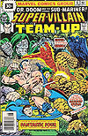 Super-Villain Team-Up (1975)  n° 6 - Marvel Comics