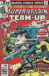 Super-Villain Team-Up (1975)  n° 7 - Marvel Comics
