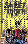 Sweet Tooth (2009)  n° 7 - DC (Vertigo)