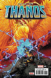 Thanos (2017)  n° 6 - Marvel Comics