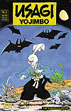 Usagi Yojimbo (1987)  n° 21 - Fantagraphics