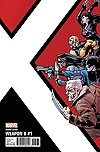 Weapon X (2017)  n° 1 - Marvel Comics