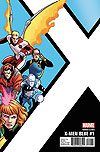 X-Men: Blue (2017)  n° 1 - Marvel Comics