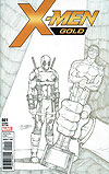 X-Men: Gold (2017)  n° 1 - Marvel Comics