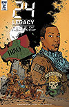 24 Legacy: Rules of Engagement  n° 2 - Idw Publishing