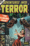 Adventures Into Terror (1950)  n° 26 - Atlas Comics