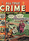 All-True Crime (1950)  n° 49 - Atlas Comics