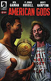 American Gods: Shadows (2017)  n° 2 - Dark Horse Comics