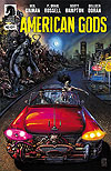 American Gods: Shadows (2017)  n° 4 - Dark Horse Comics