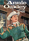 Annie Oakley And Tagg (1955)  n° 18 - Dell