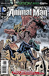 Animal Man (2011)  n° 13 - DC Comics