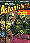 Astonishing (1951)  n° 13 - Atlas Comics