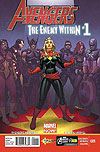 Avengers: The Enemy Within (2013)  n° 1 - Marvel Comics