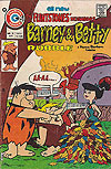 Barney And Betty Rubble  n° 15 - Charlton Comics