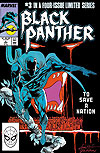 Black Panther (1988)  n° 3 - Marvel Comics