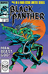 Black Panther (1988)  n° 4 - Marvel Comics