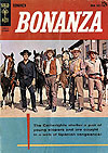 Bonanza (1962)  n° 1 - Western Publishing Co.