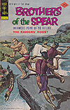 Brothers of The Spear (1972)  n° 16 - Gold Key