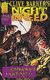 Clive Barker's Nightbreed (1990)  n° 21 - Marvel Comics (Epic Comics)