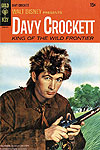 Davy Crockett King of The Wild Frontier (1963)  n° 2 - Gold Key