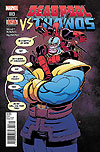 Deadpool Vs. Thanos (2015)  n° 3 - Marvel Comics