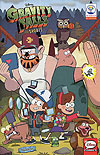 Gravity Falls Shorts  n° 2 - Joe Books