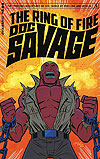 Doc Savage: The Ring of Fire  n° 3 - Dynamite Entertainment