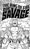 Doc Savage: The Ring of Fire  n° 3 - Dynamite Entertainment