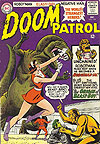 Doom Patrol (1964)  n° 100 - DC Comics