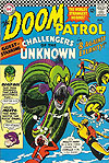 Doom Patrol (1964)  n° 102 - DC Comics