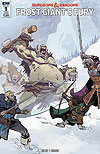 Dungeons & Dragons: Frost Giant's Fury (2016)  n° 1 - Idw Publishing
