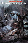 Dungeons & Dragons: Frost Giant's Fury (2016)  n° 1 - Idw Publishing