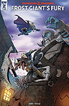 Dungeons & Dragons: Frost Giant's Fury (2016)  n° 2 - Idw Publishing